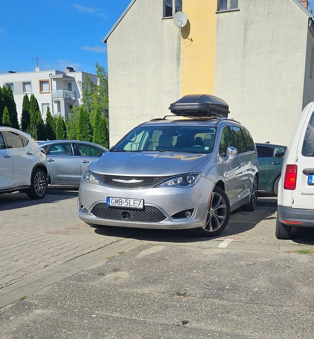 Chrysler Pacifica