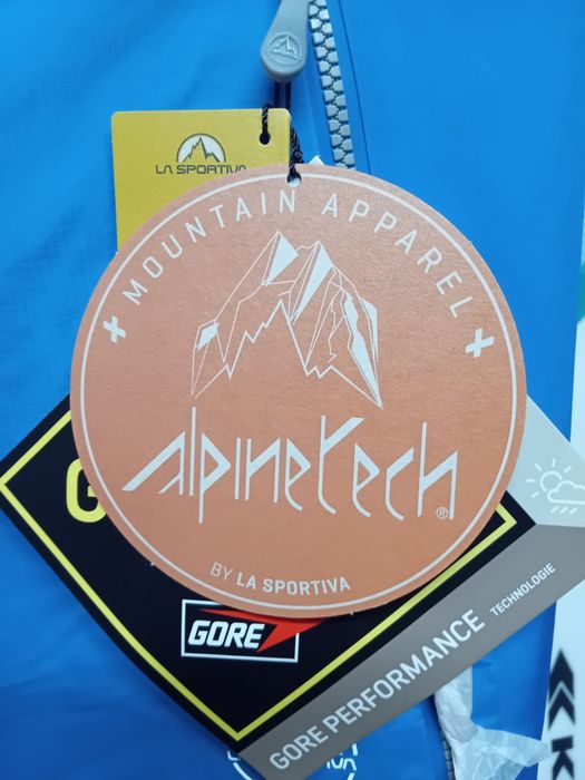 Spodnie techniczne La Sportiva Alpine Guide GTX