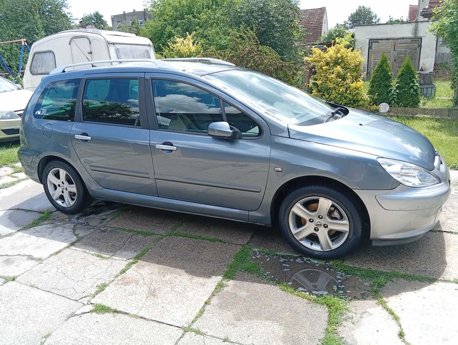 Auto Peugeot 307 sw