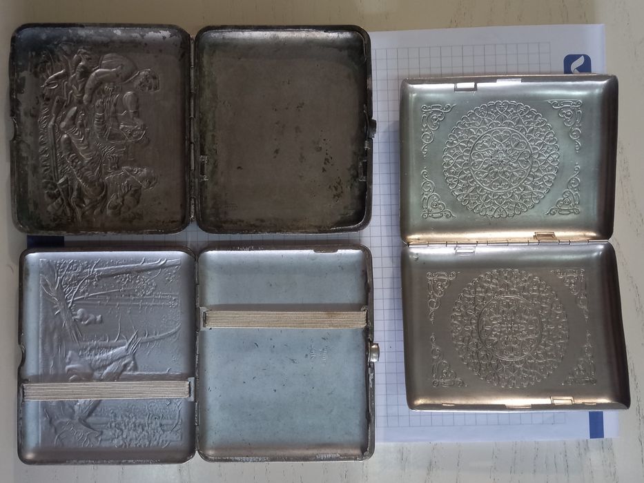 Зажигалки Запальнички Коллекционные Времён СССР