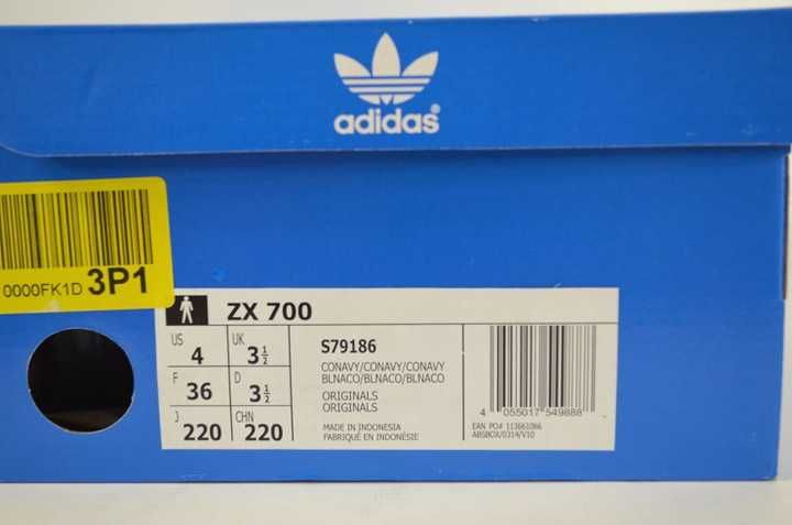 Adidas zx top 750 s79186