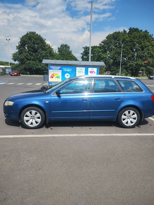Audi A4 2005 2.0 TDI