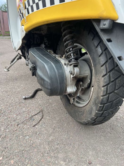 Скутер Yamaha Vino 2t