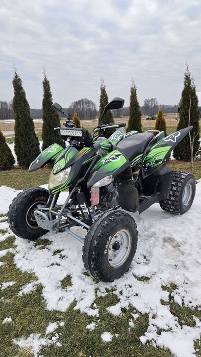 Acces Lucky star swap er5 cb500 gpz