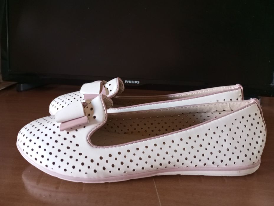 Балетки дитячі р.35, "Magic Lady" нові