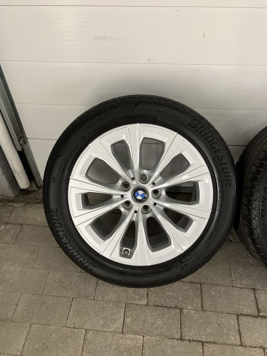 Felgi 17 5x112 BMW 3 G20 G21 Styling 775