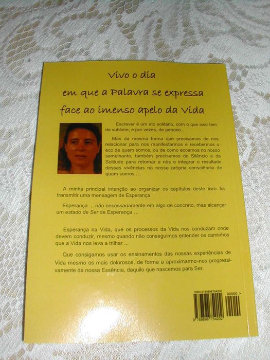 'No Deserto Renascer'