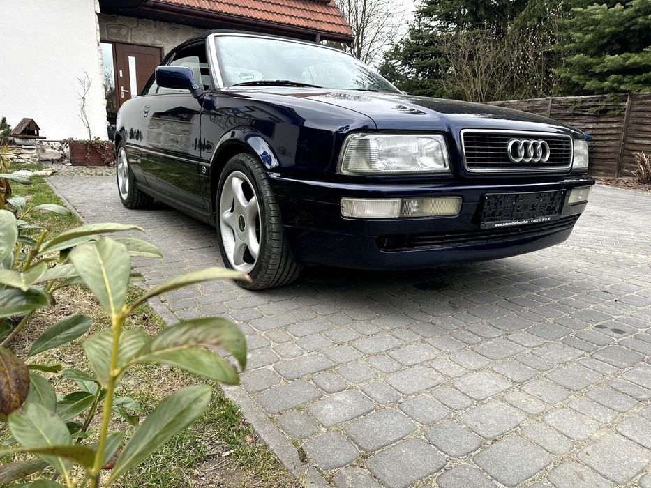Audi Cabrio 2.0 1995