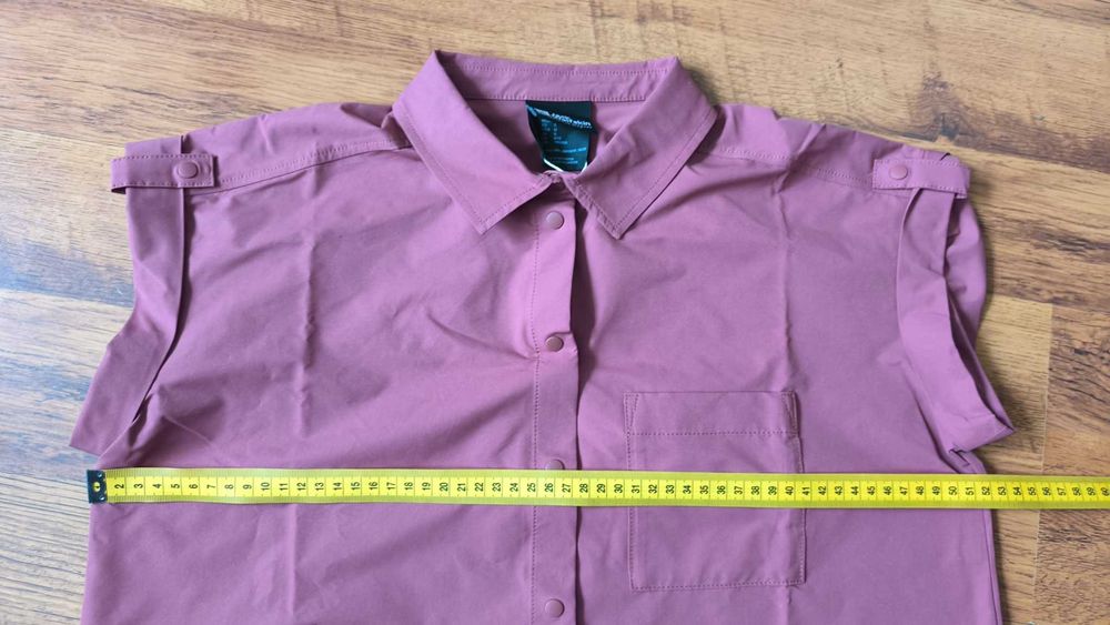 Jack Wolfskin bluzka koszula damska Light Wander Shirt W duże S lub M
