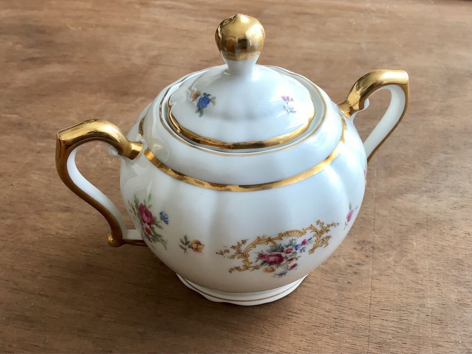 Serviços de Porcelana - Fábrica de Coimbra