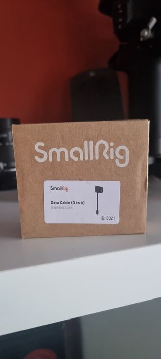 Smallrig 3021 adaptador hdmi micro hdmi