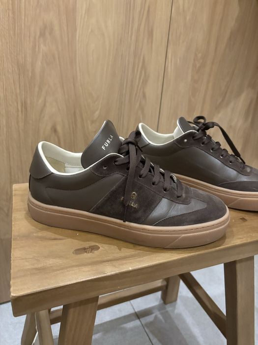 Sneakersy Furla r39