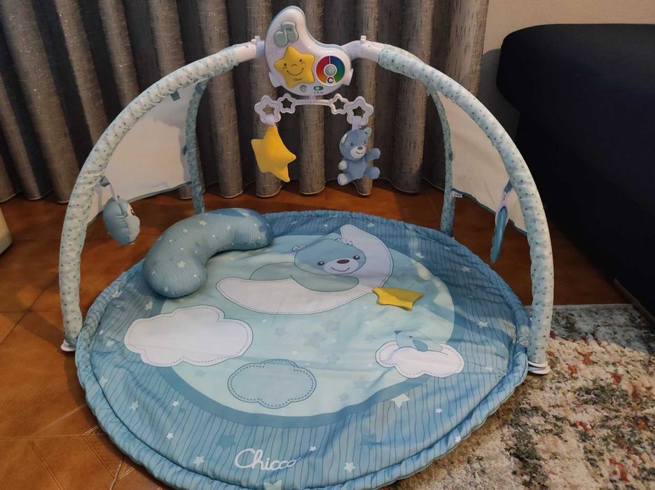 Ginásio de atividades Chicco