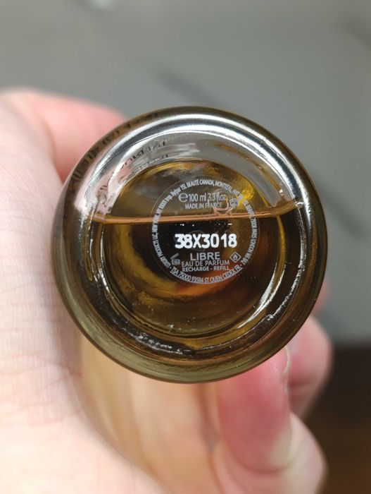 Yves Saint Laurent Libre Eau de Parfum Refill оригінал