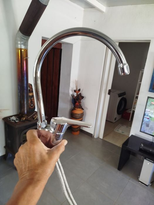 Torneira misturadora Roca