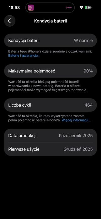 Iphone 15 pro. Bateria 90%. Jak nowy!