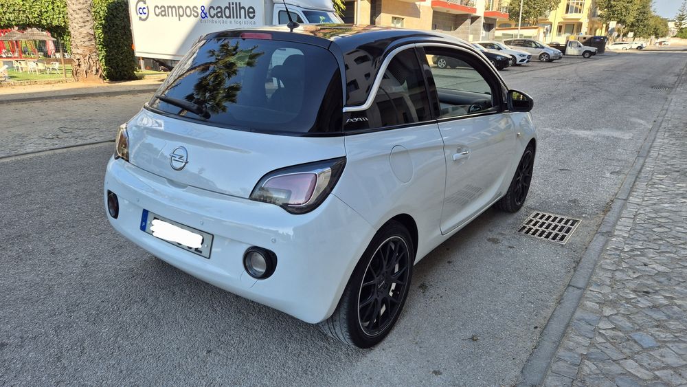 Opel Adam 1.4cc 87Cv