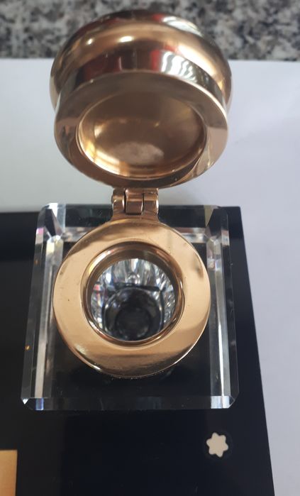 Tinteiro secretária Montblanc