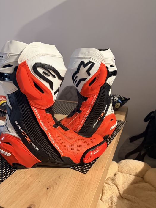Buty motocyklowe alpinestars r42