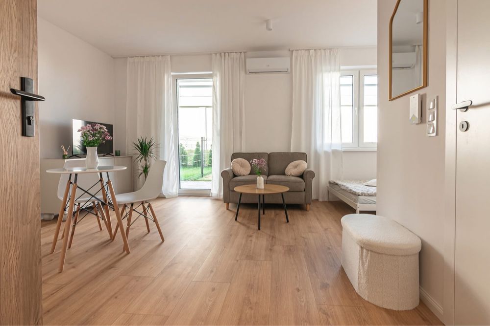 Kawalerka do wynajecia w pelni wyposażona Oświęcim