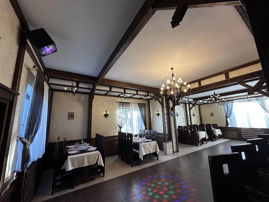 Продам готовий ресторан