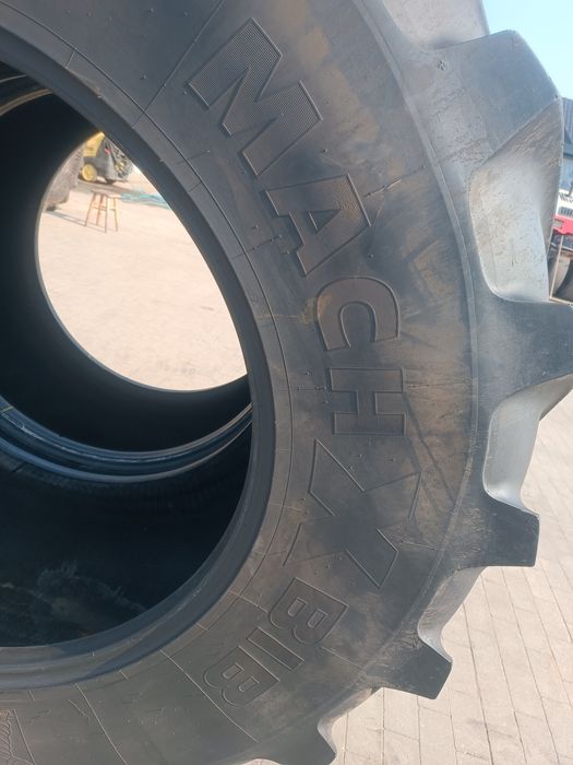 650/75R38 Michelin Mach X Bib