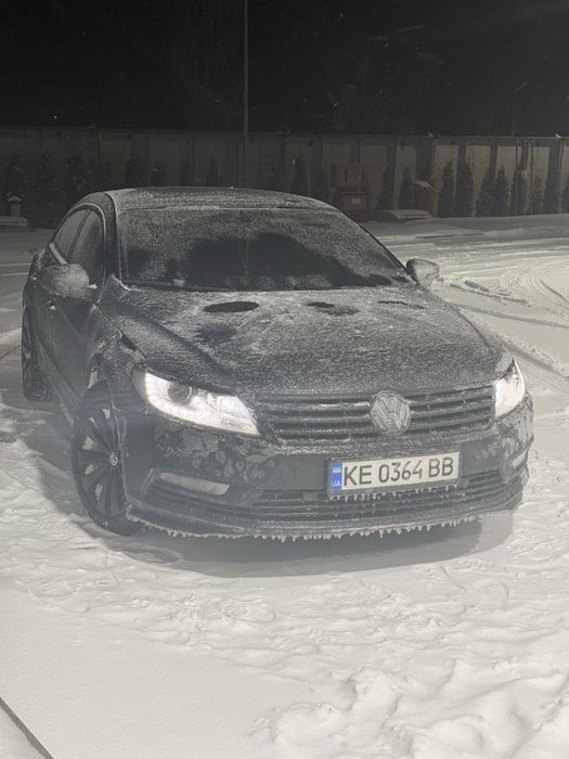 Продам авто  Фольцваген пассат СС 2.0 Турбо