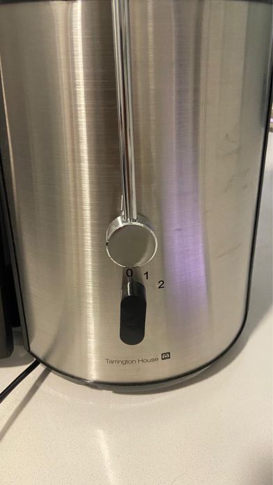 Maquina de fazer sumos