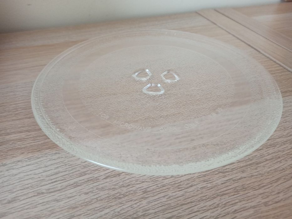 Prato para microondas 24,5 cm