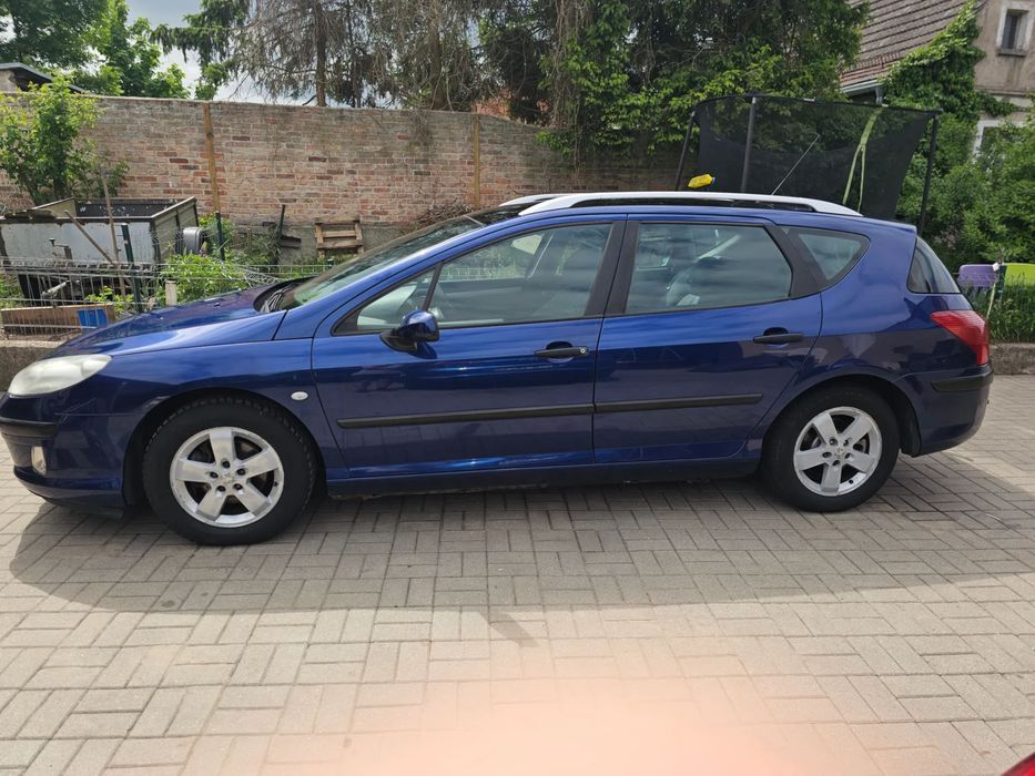 Peugeot 407
