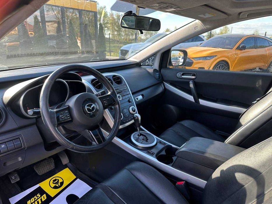 Mazda CX-7  2008