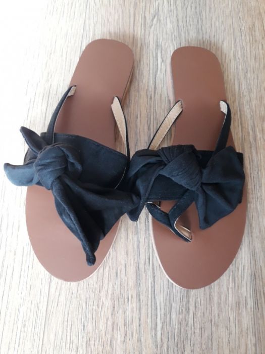 Klapki damskie, rozm.39,5-40