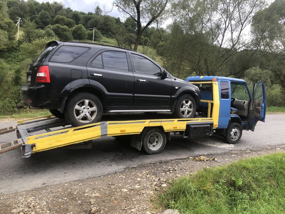 Послуги евакуатора