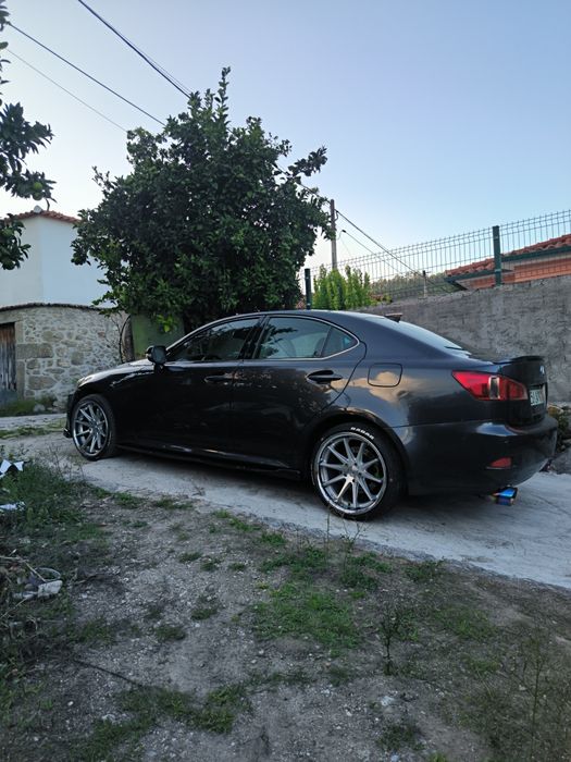 LEXUS IS 200D Fsport