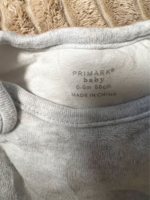 Дитячий спальний мішок,кокон 0-6місяців