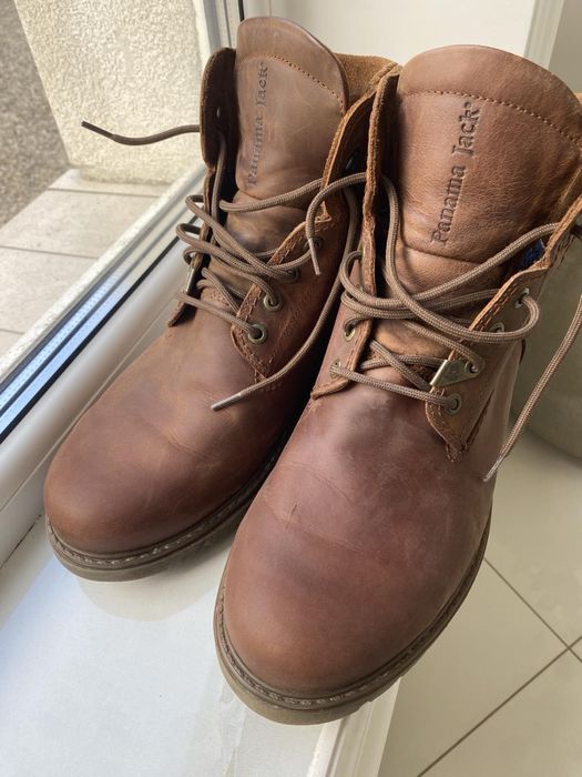 Ботинки обувь panama jack timberland