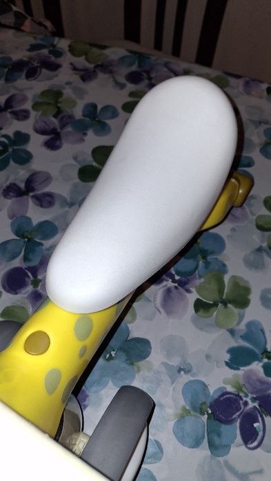 Rowerek biegowy jeździk chodzik mini rower "żyrafa"