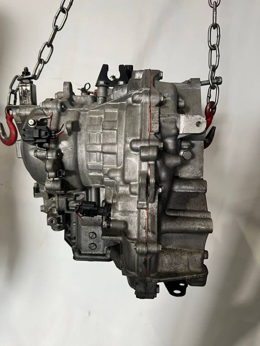 АКПП коробка передач JF015E Nissan Juke 1.2 1.5 1.6 Ниссан Жук