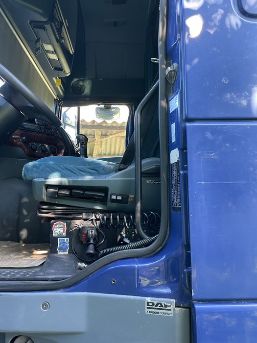 Продам зерновоз, Даф самоскид.