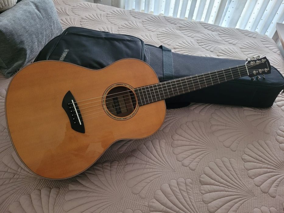 Violão acústico vintage - Yamaha CSF3M