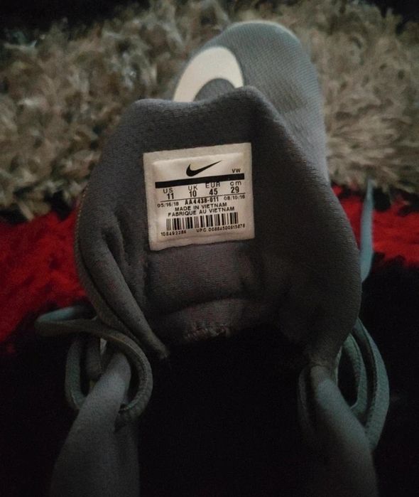 Sapatilhas Nike Infuriate