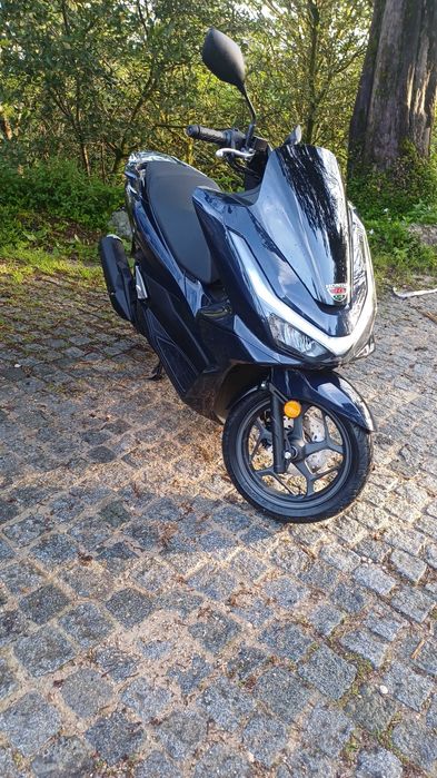 Moto Honda Pcx 125 cc