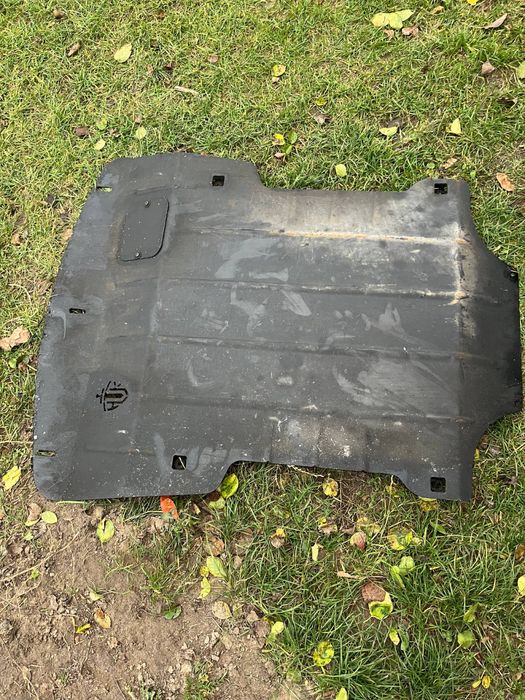 Захист двигуна Volkswagen Crafter 2.0