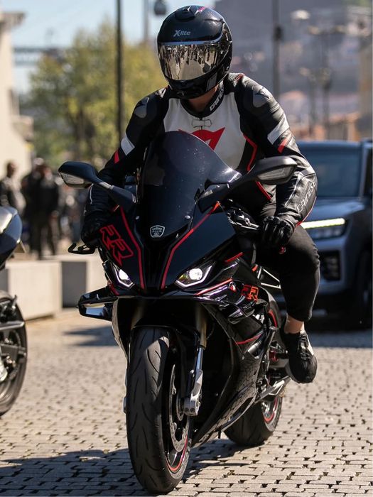BMW S1000RR 2024 Black