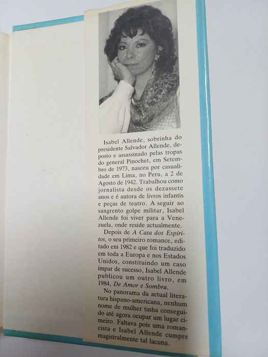 Isabel Allende - A casa dos espíritos