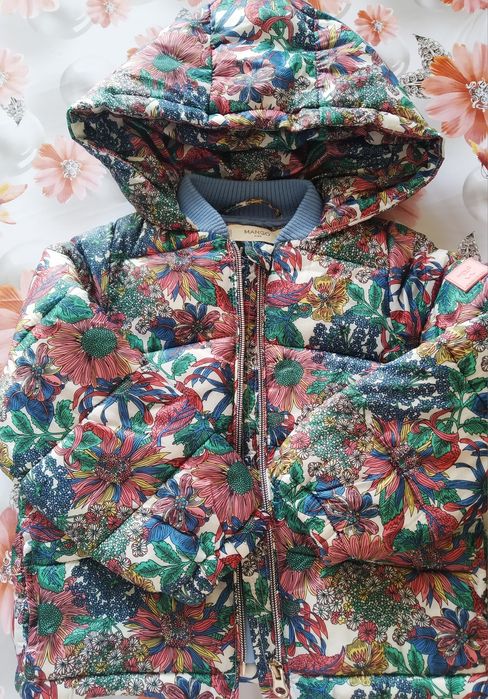 Курточка для дівчинки Mango, 98