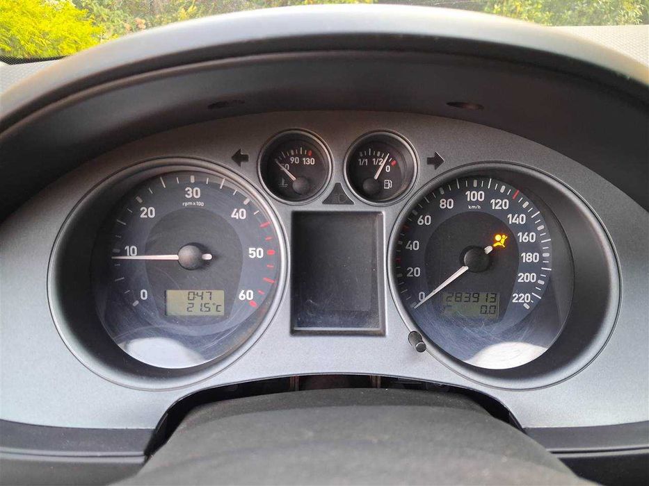 Seat Ibiza 2008r 1.4 TDi 80KM