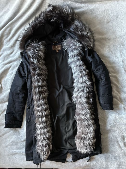 Пуховик Парка зимова Mila Nova