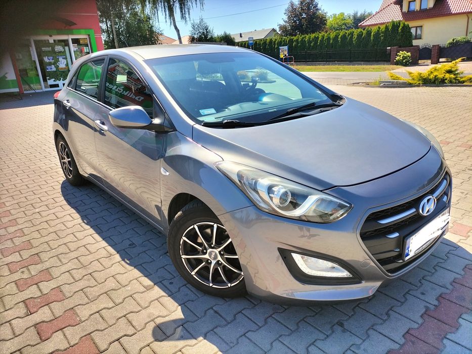 Hyundai i30 1,6 CRDI