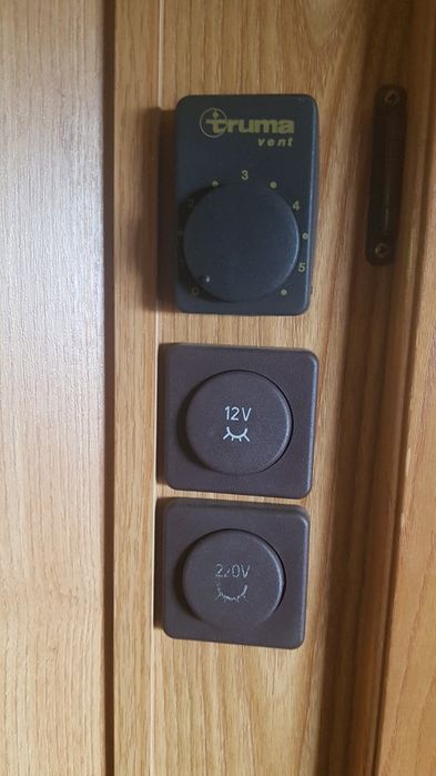 Roulote/caravana para terreno.